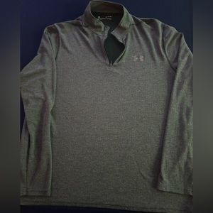 Under Armour Long Sleeve Heatgear Shirt